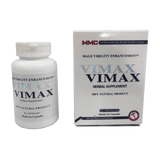 Vimax herbal 🌿 product, Increase size, Power and Timing - 60 Capsules - Made in Canada