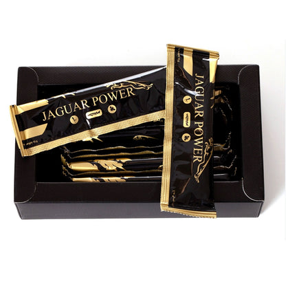 Jaguar Power Honey, 12 packets 15 garam