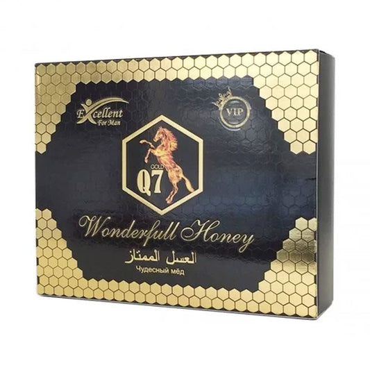 Q7 Wonderfull Honey-العسل الممتاز