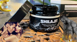 Organics Pure Shilajit Resin to Boost Performance,Power, Stamina, Endurance, Strength Complex for Energy,Maximum Potency I - 50g