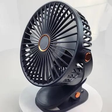 Table Fan with high speed Air