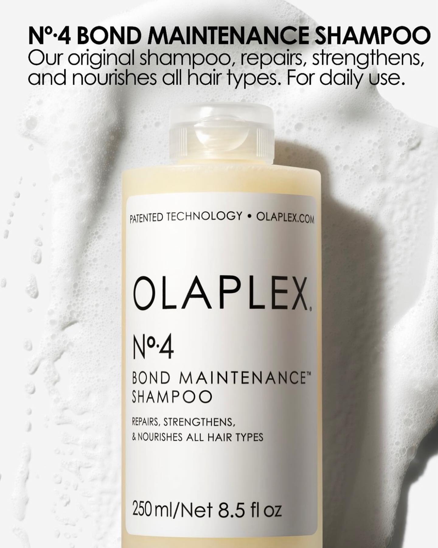 No. 4 Bond Maintenance™ Shampoo