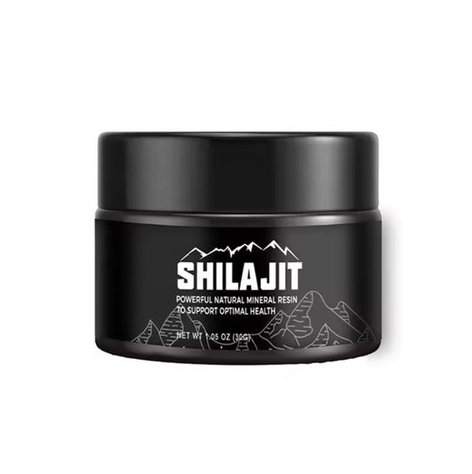 Organics Himalayan Shilajeet Resin Original & Premium Quality 50g, Power💪❤️