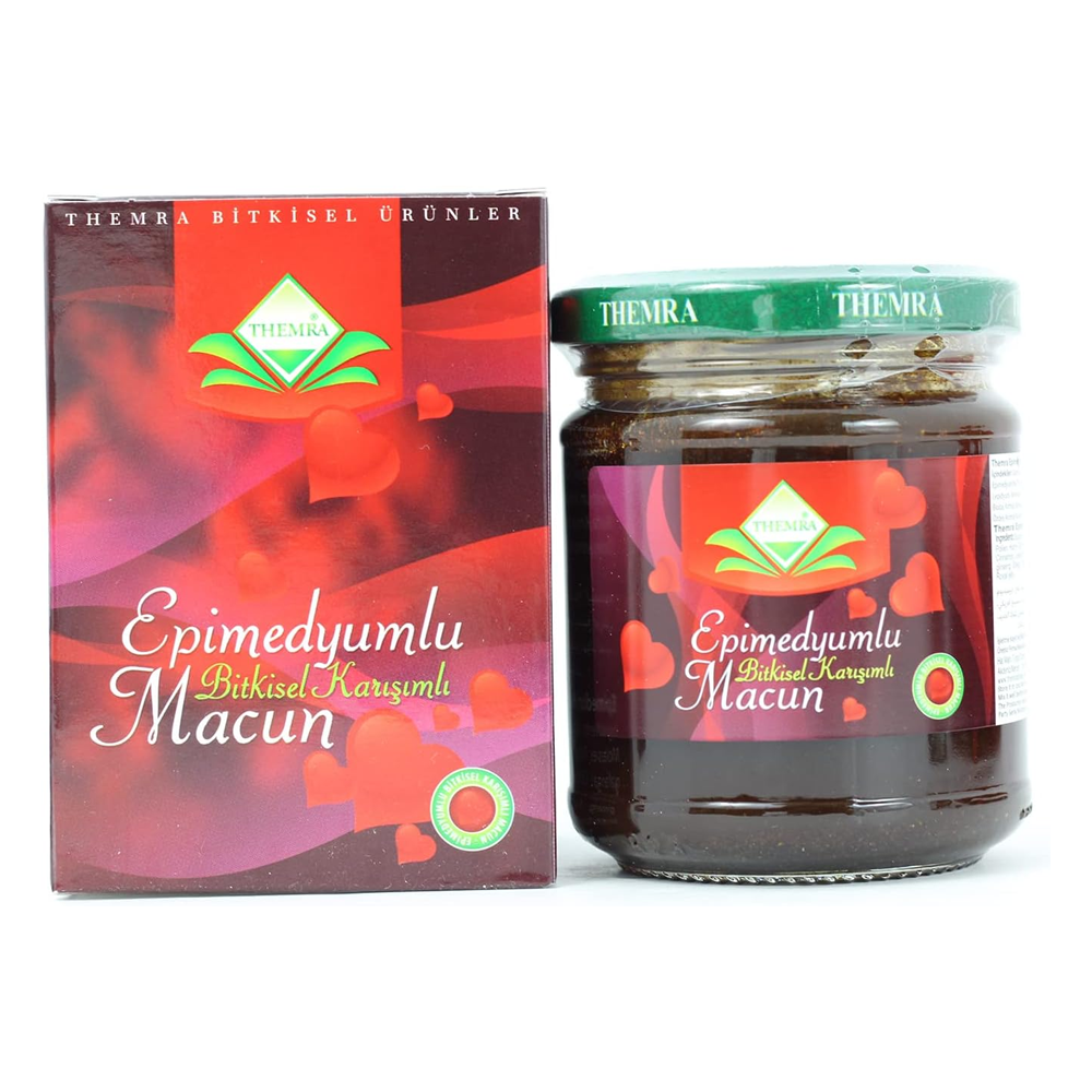 Turkish Honey, Epimedyumlu Macun Turkish Honey 240g Bottle, Original H ...